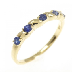 Nhẫn Sapphire K18YG