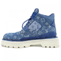 Giày bốt LOUIS VUITTON Aubercanflin - Hàng hiệu Chính hãng 904432