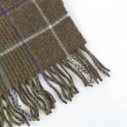 Khăn quàng cổ JOSHUA ELLIS - Hàng hiệu Authentic 837464