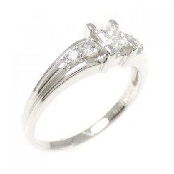 Nhẫn kim cương PT900 0.28CT - Hàng hiệu Chính hãng