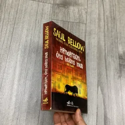 Henderson ông hoàng mưa - saul bellow. 3a2 718560