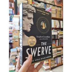 THE SWERVE : How The World Became Modern - Stephen Greenblatt