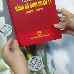 Lịch Sử Đảng Bộ Binh Đoàn 11 (1982 - 2017) 750822