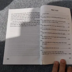 NHỮNG VẤN ĐỀ CƠ BẢN VỀ NHÀ NƯỚC VÀ PHÁP LUẬT XÃ HỘI CHỦ NGHĨA 694776