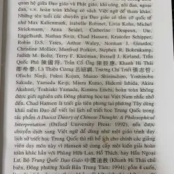 TRIẾT GIÁO ĐÔNG PHƯƠNG (BÌA CỨNG) - DƯƠNG NGỌC DŨNG, LÊ ANH MINH 1020667