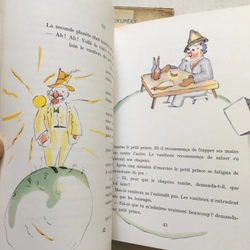 Le petit prince 1946 Gallimard 523973
