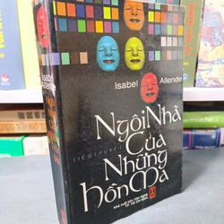 Ngôi nhà của những hồn ma- Isabel Allende