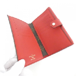 Ví Louis Vuitton Monogram Portefeuille Pallas Compact M60140 621905