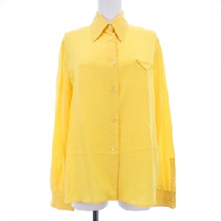 【Mã giảm giá】Áo sơ mi PRADA 639768