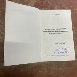 VIETNAM AND THE UNITED KINGDOM ECONOMIC-TRADE RELATIONS TOWARD A LOW-CARBON ECONOMY… 728168