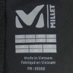 Quần MILLET - Hàng hiệu Authentic 900413