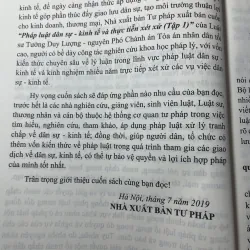 [luật - chính trị - toà án] Thực tiễn xét xử dân sự - kinh tế - Tưởng Duy Lượng 764232