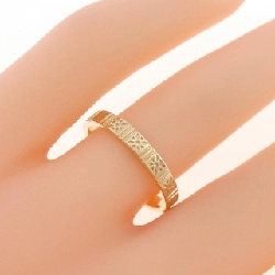 Coco Shunick Nhẫn K10YG - Hàng hiệu Authentic 837985