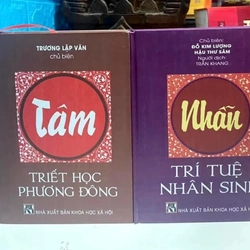 Triết học phương đông  trọn bộ  383576