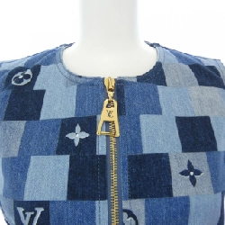 Louis Vuitton FIDR33TWS Váy 648175