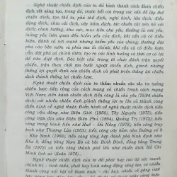 Lịch sử nghệ thuật chiến dịch Việt Nam 1945-1975 968570