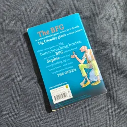 The BFG - Roald Dahl 777860