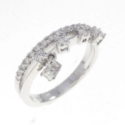 Nhẫn kim cương Ponte Vecchio 0.35CT - Hàng hiệu Authentic