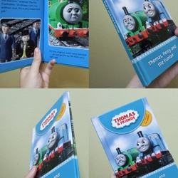 ‎[Ngoại văn] Thomas & Friends Truyện tranh Luyện đọc Tiếng Anh cho bé trai 548920