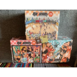 Truyện Tranh - Haikyu!! Premium Box Set - Full 3 Box 199095