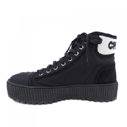 Giày sneaker LACE UP G38091Y55624 của CHANEL - Hàng hiệu Authentic 828850