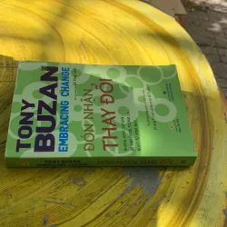 TONY BUZAN - ĐÓN NHẬN THAY ĐỔI 2016 792807
