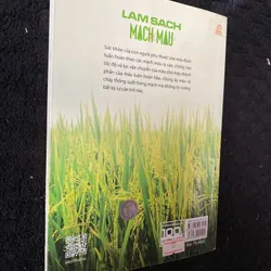 Làm sạch mạch và máu.- Nishi Katsuzo, một chuyên gia về y học tự nhiên. 1053992