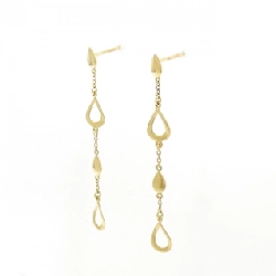 Bông tai 750YG - Hàng hiệu Authentic 869729