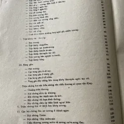 Triệu chứng học cơ quan vận động , 150 trang, khổ lớn  796430