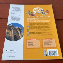 HỌC TIẾNG ANH Oxford Let’s go student book 2 537839