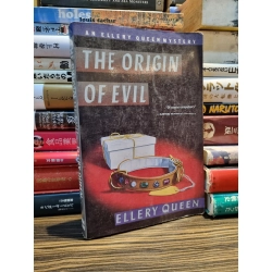 THE ORIGIN OF EVIL - Ellery Queen