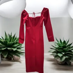 Váy đi tiệc dáng ôm 607904