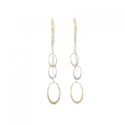 K18YG/PT/K18PG Bông tai - Hàng hiệu Chính hãng