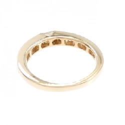 Nhẫn kim cương K18PG 0.52CT 667878