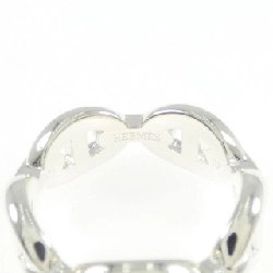 Nhẫn Hermès Chaine d'Ancre - Hàng hiệu Authentic 836664