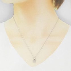 Dây chuyền kim cương PT900/PT850 0.16CT - Hàng hiệu Authentic 858909