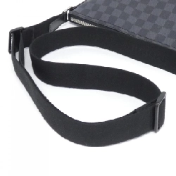 Túi đeo vai Louis Vuitton Damier Graphite Mick PM N41211 612208
