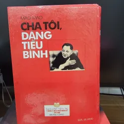 Cha tôi Đặng Tiểu Bình 575982