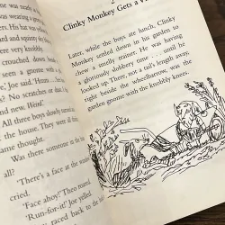 The Gnome with the Knobbly Knees 975014