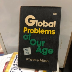 Global problems of age - Progress Publishers