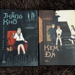 Combo kem đá + thằng khờ