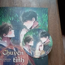 Chuyện Tình Cây Liễu - Trọn Bộ 2 Tập Kèm Bookmark  502817