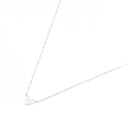 Trang sức Star Jewelry Mysterious Heart Necklace 0.15CT - Hàng hiệu Authentic 842473