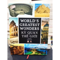 World's Greatest Wonders- Kỳ quan thế giới