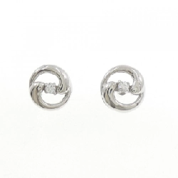 K14WG Bông tai kim cương - Hàng hiệu Chính hãng