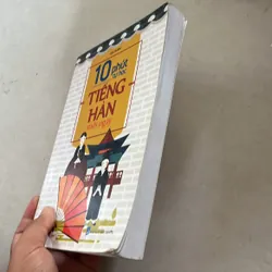 10 phút tự học Tiếng Hàn mỗi ngày 577551