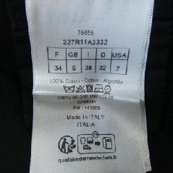 【Mã giảm giá】Christian Dior CHRISTIAN DIOR Đầm 652843