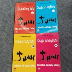 CHUYỆN XỨ LANG BIANG - NGUYỄN NHẬT ÁNH 504875