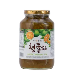 Trà quýt xanh mật ong Jeu'Demeure, 1000gr (hũ)  719778