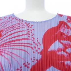 【Mã giảm giá】Áo PLEATS PLEASE 637154